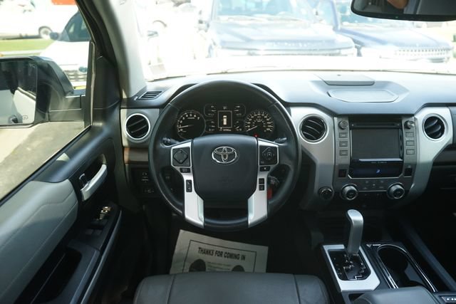 Used 2018 Toyota Tundra Limited AWD/4WD image 21