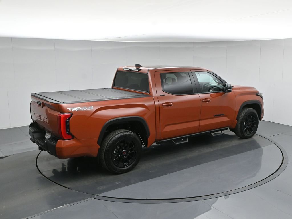 Used 2025 Toyota Tundra Limited w/ TRD Off-Road Package image 45