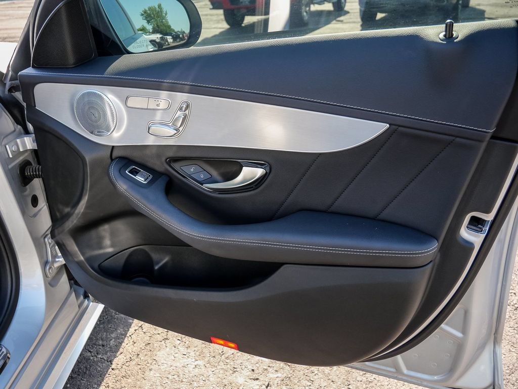 Used 2021 Mercedes-Benz C 300 4MATIC Sedan image 42