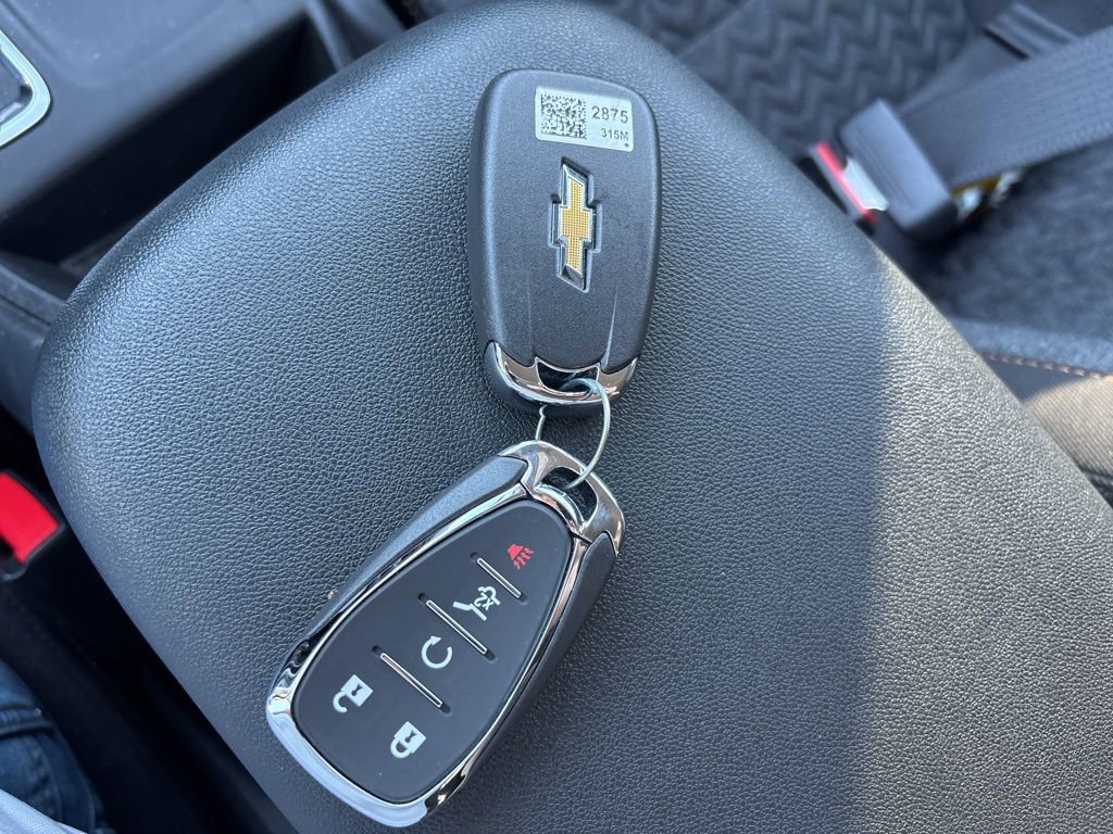 Used 2024 Chevrolet Equinox LT image 12