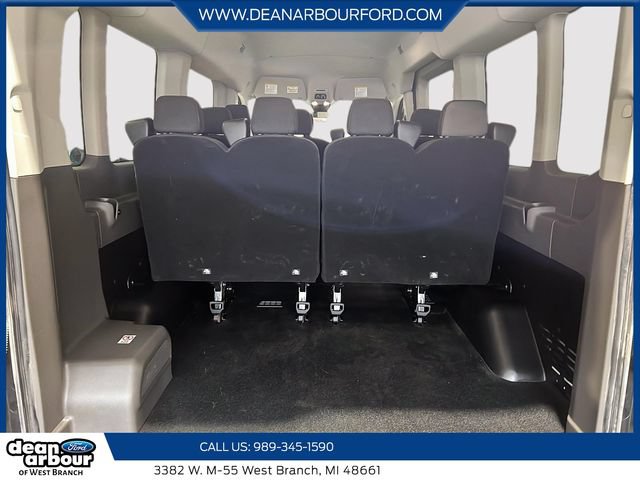 Certified 2025 Ford Transit 350 XL AWD/4WD image 6