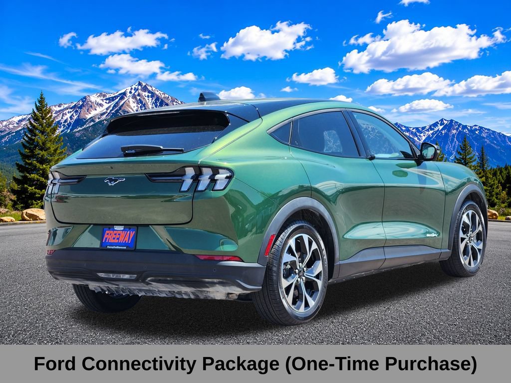 Certified 2025 Ford Mustang Mach-E Select w/ Comfort Package Lite AWD/4WD image 5