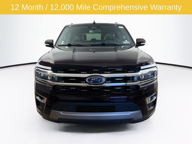 Certified 2024 Ford Expedition Limited AWD/4WD image 2