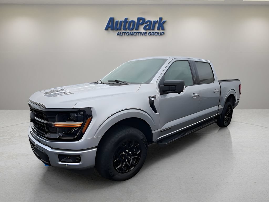 Certified 2024 Ford F150 XLT w/ Equipment Group 302A MID AWD/4WD image 3