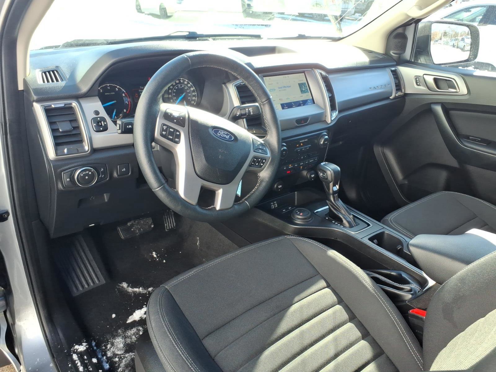 Certified 2023 Ford Ranger XLT w/ Equipment Group 302A High image 10