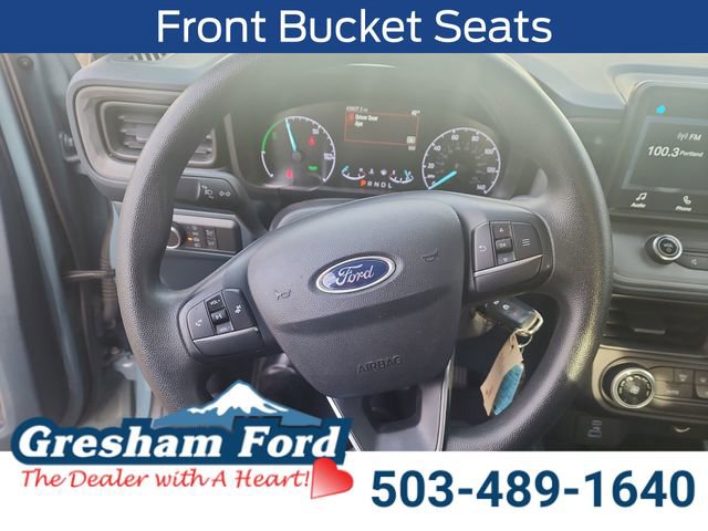 Certified 2022 Ford Maverick XL image 16