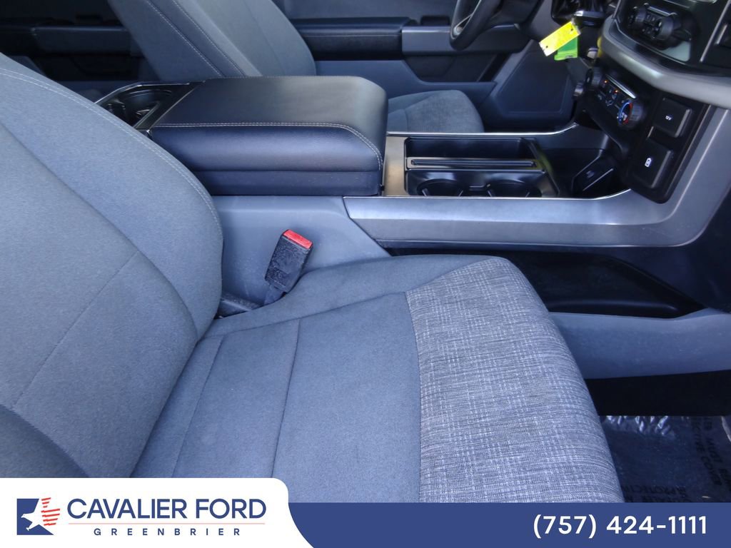 Certified 2022 Ford F150 XLT AWD/4WD image 11
