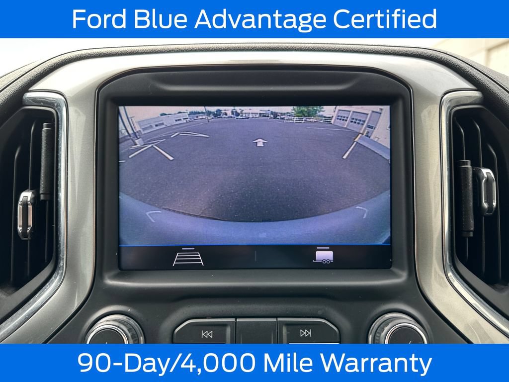 Used 2020 Chevrolet Silverado 1500 LT w/ All-Star Edition RWD image 13