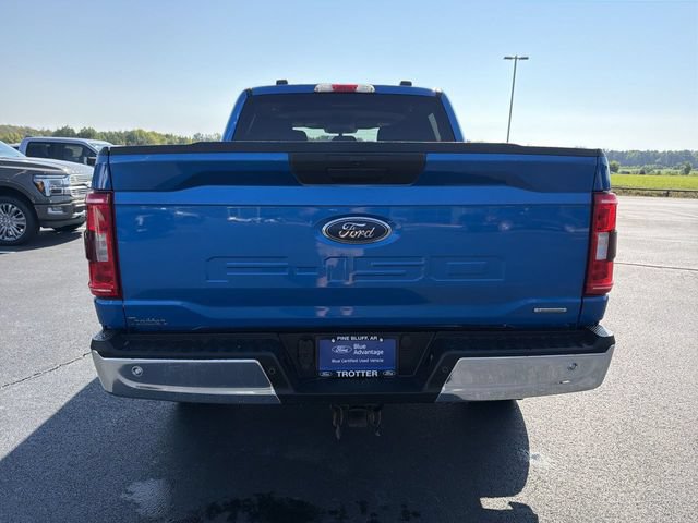 Certified 2021 Ford F150 XLT AWD/4WD image 22