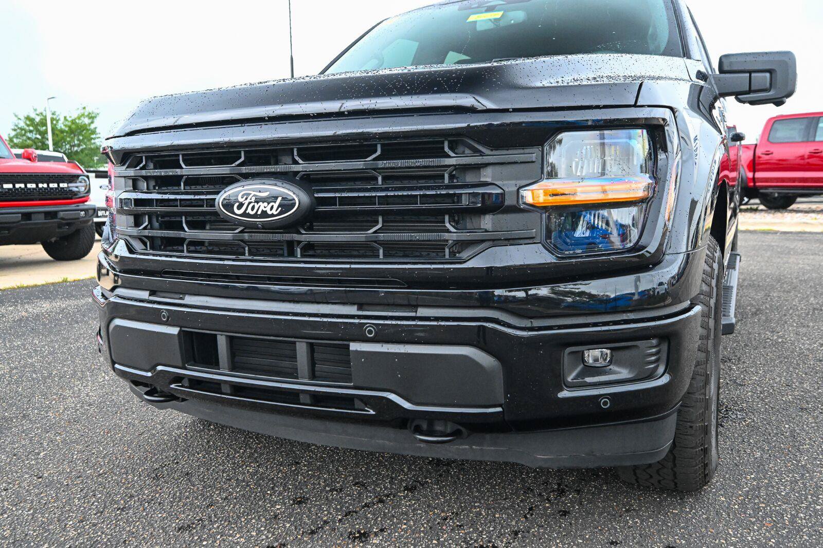 Certified 2024 Ford F150 XLT w/ Equipment Group 302A MID AWD/4WD image 11