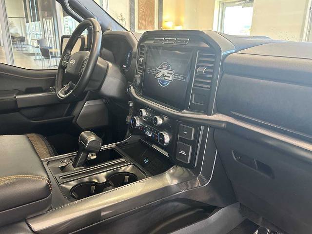 Certified 2023 Ford F150 Tremor w/ Equipment Group 402A High AWD/4WD image 29
