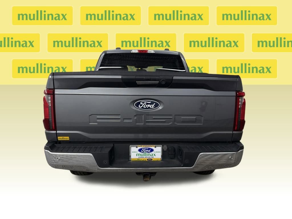 Certified 2024 Ford F150 XLT w/ Mobile Office Package image 7