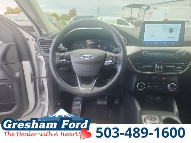 Certified 2021 Ford Escape SE AWD/4WD image 19