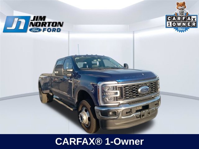 Certified 2026 Ford F350 Lariat w/ Lariat Premium Package AWD/4WD 360° Tour