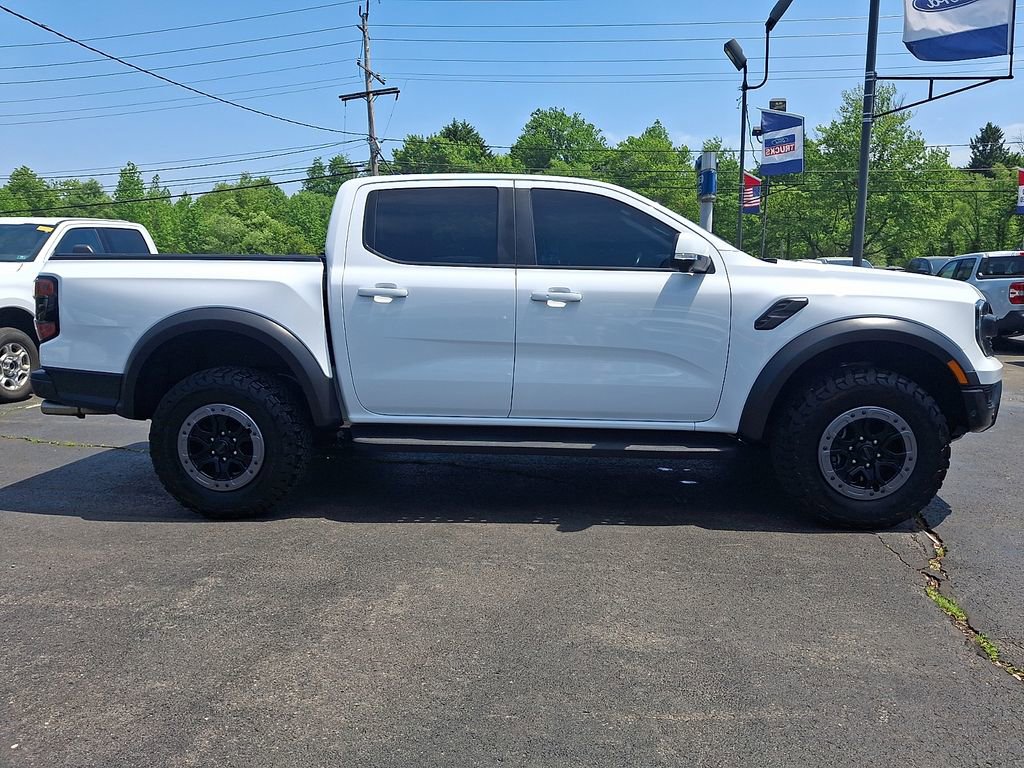 Certified 2024 Ford Ranger Raptor AWD/4WD image 8