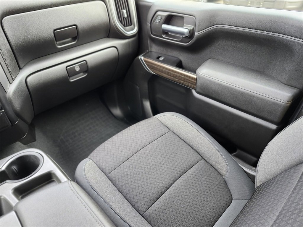 Used 2019 Chevrolet Silverado 1500 LT Trail Boss image 15