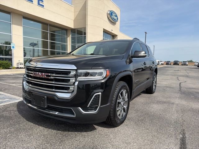 Used 2023 GMC Acadia SLE w/ Driver Convenience Package