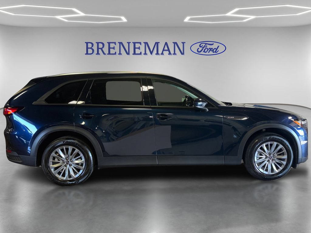Used 2025 MAZDA CX-90 3.3 Turbo w/ Preferred Package AWD/4WD image 4