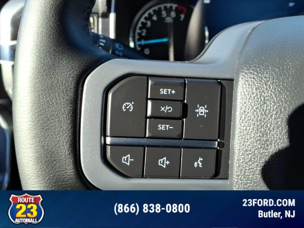 Certified 2023 Ford F150 XLT w/ Equipment Group 302A High image 15