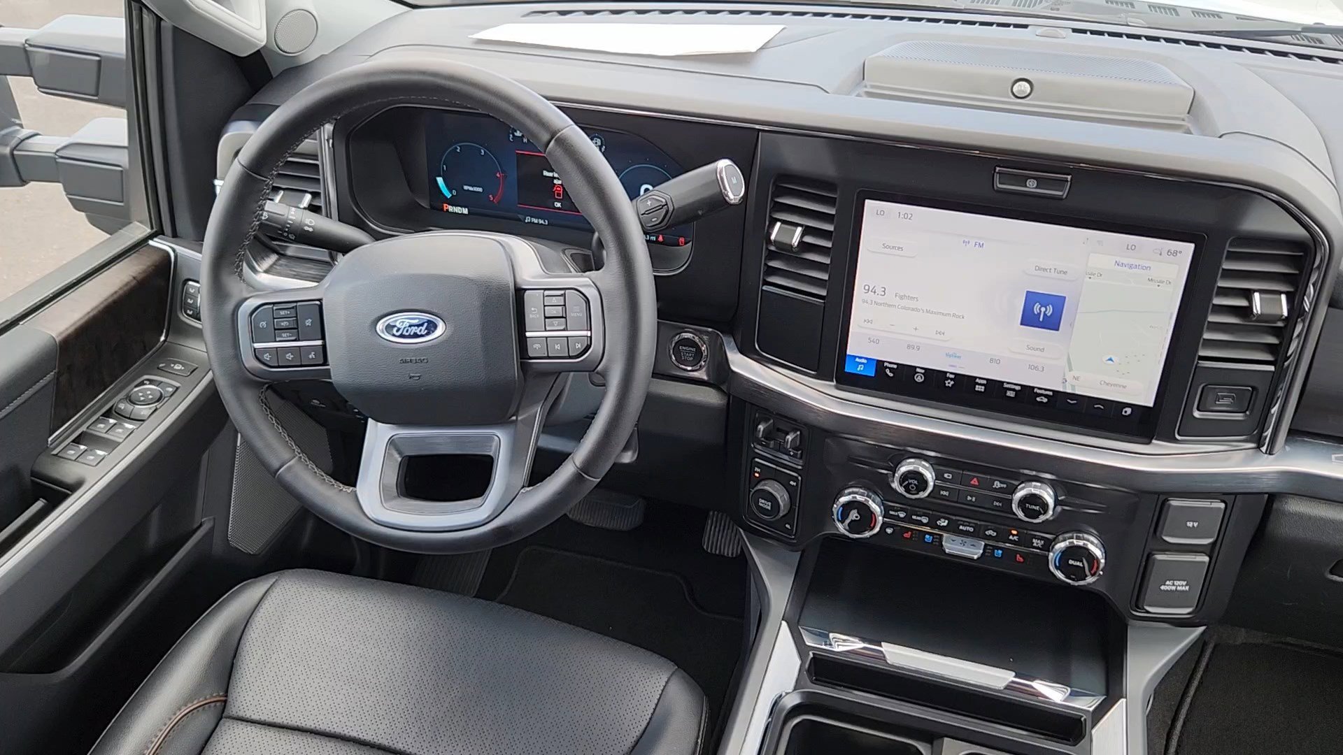 Certified 2025 Ford F250 Lariat AWD/4WD image 6