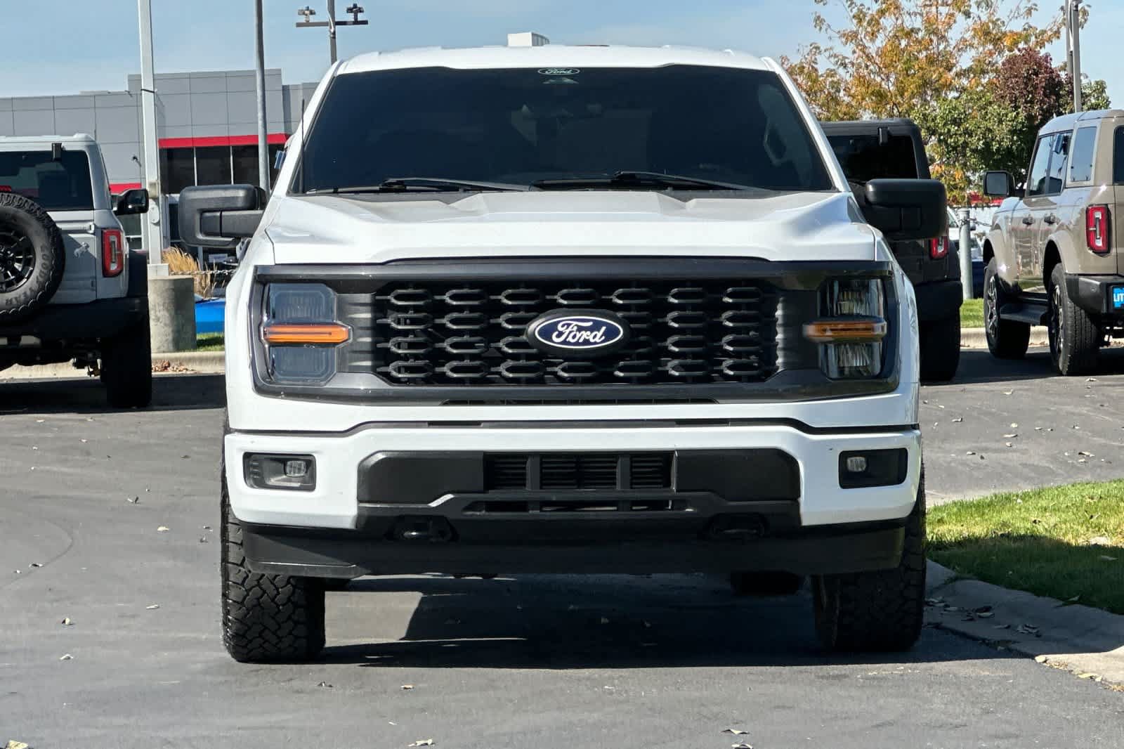 Certified 2024 Ford F150 STX AWD/4WD image 10