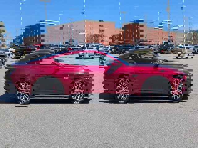 Certified 2025 Ford Mustang GT Premium image 6