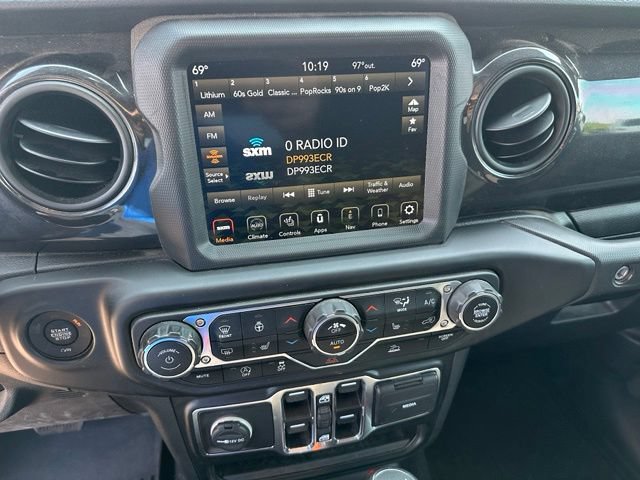 Used 2022 Jeep Wrangler Unlimited Sport AWD/4WD image 19