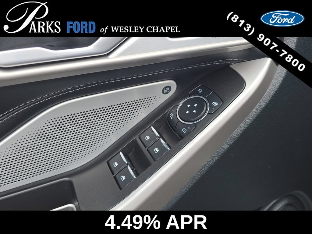 Certified 2023 Ford Explorer Limited w/ Limited Technology Package RWD image 20