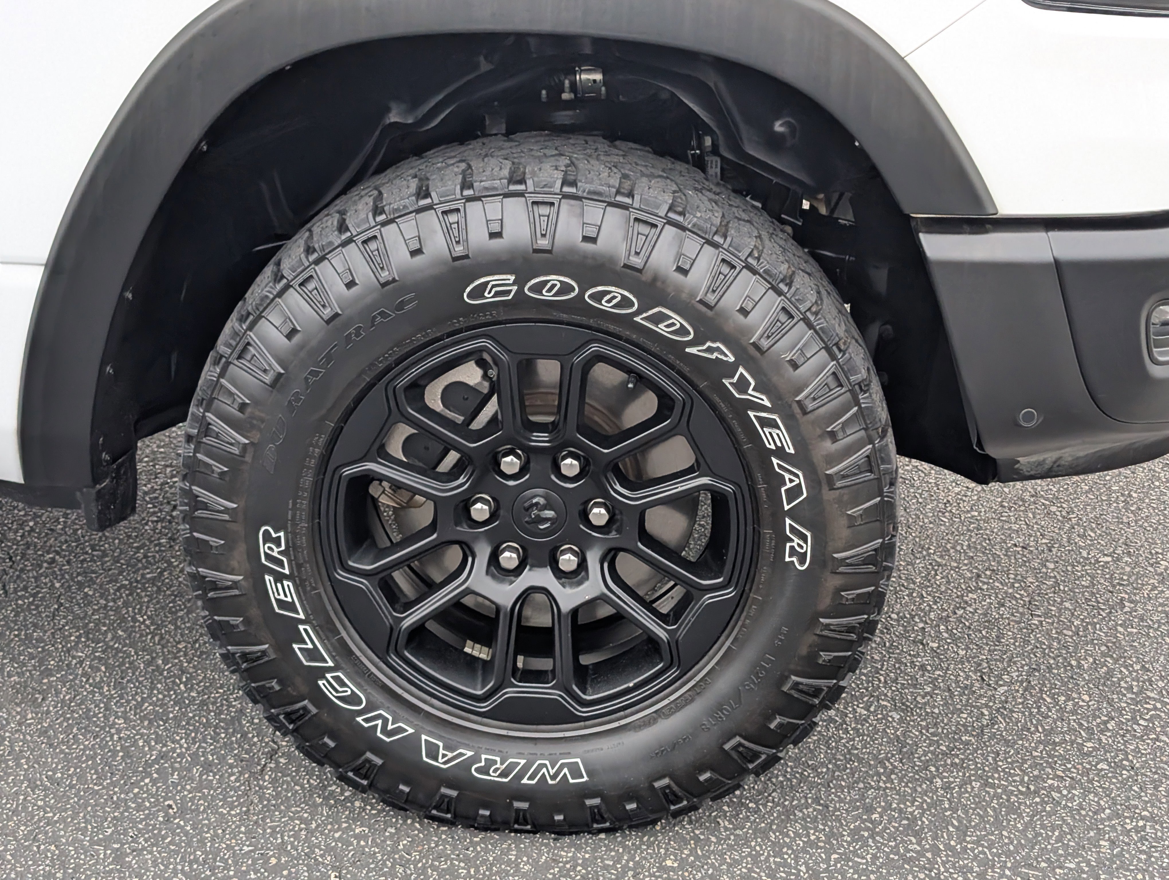 Used 2025 RAM 1500 Rebel w/ Rebel Level 1 Equipment Group image 12