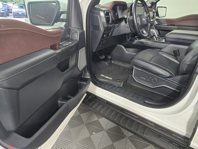 Certified 2023 Ford F150 Lariat w/ Equipment Group 502A High AWD/4WD image 22
