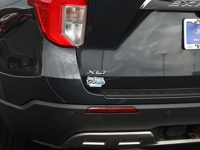 Certified 2022 Ford Explorer XLT w/ Equipment Group 202A AWD/4WD image 18