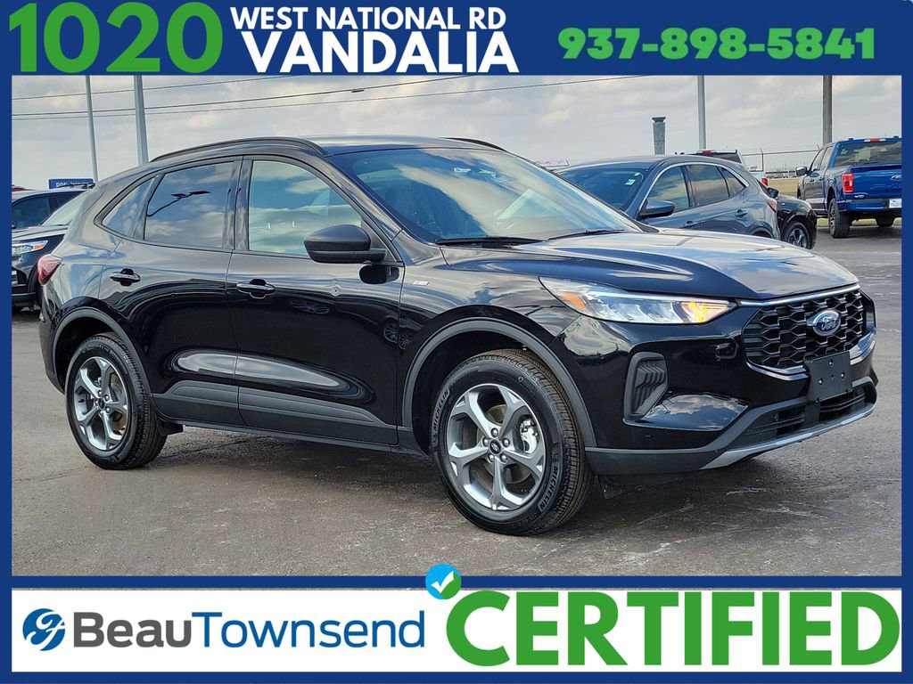 Certified 2025 Ford Escape ST-Line image 1