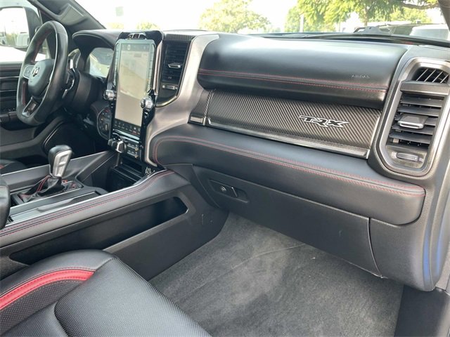 Used 2022 RAM 1500 TRX w/ TRX Level 2 Equipment Group image 37