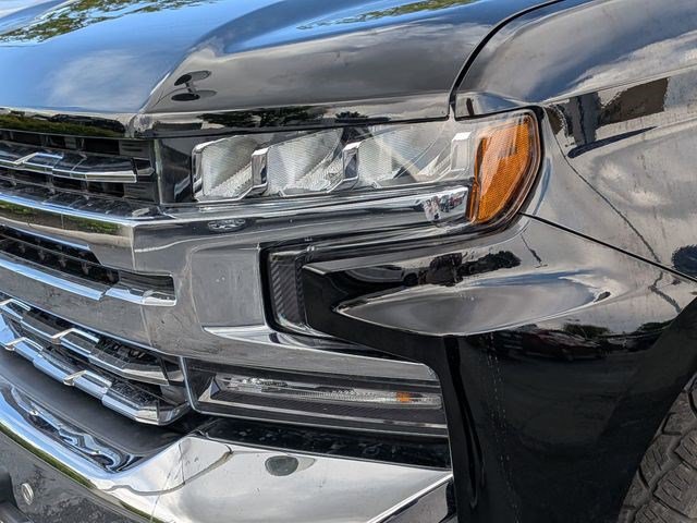 Used 2020 Chevrolet Silverado 1500 LTZ AWD/4WD image 14