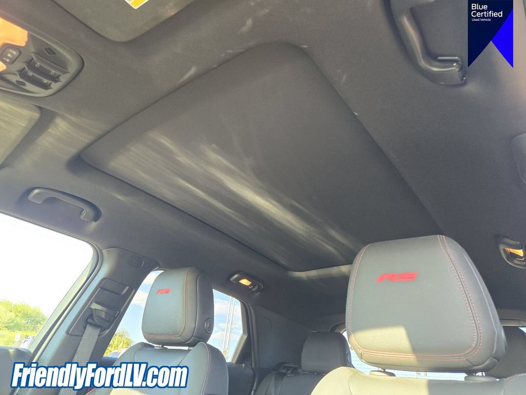 Used 2025 Chevrolet TrailBlazer RS w/ Convenience Package FWD image 13