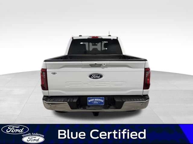Certified 2024 Ford F150 XLT w/ Equipment Group 303A High AWD/4WD image 6