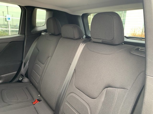 Used 2021 Jeep Renegade Latitude w/ Sun & Sound Group image 13