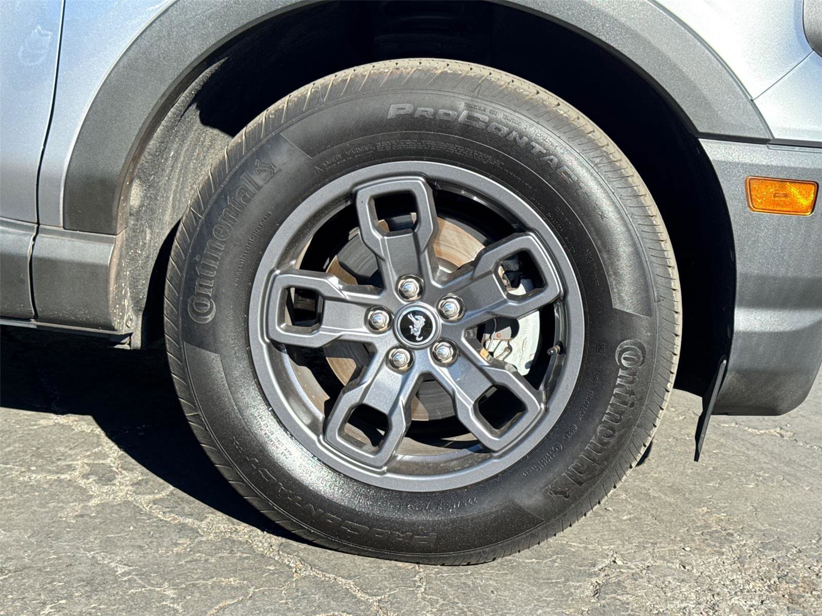 Certified 2022 Ford Bronco Sport Big Bend image 10