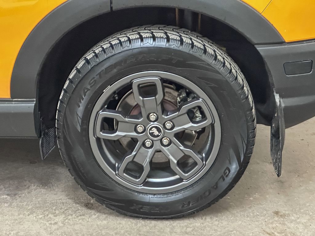 Certified 2022 Ford Bronco Sport Big Bend w/ Convenience Package image 54