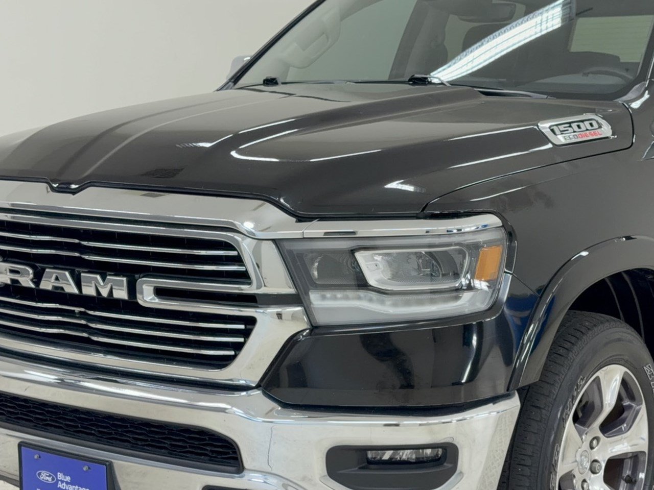 Used 2022 RAM 1500 Laramie RWD image 12