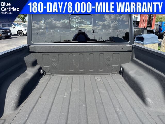 Used 2023 Jeep Gladiator Mojave w/ Cold Weather Group AWD/4WD image 33
