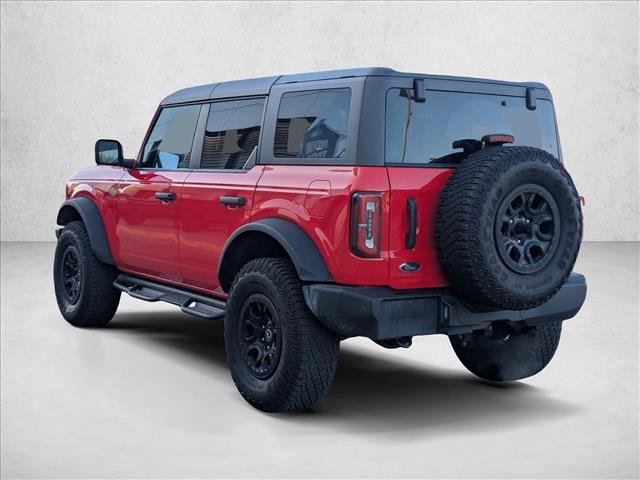 Certified 2024 Ford Bronco Wildtrak AWD/4WD image 7