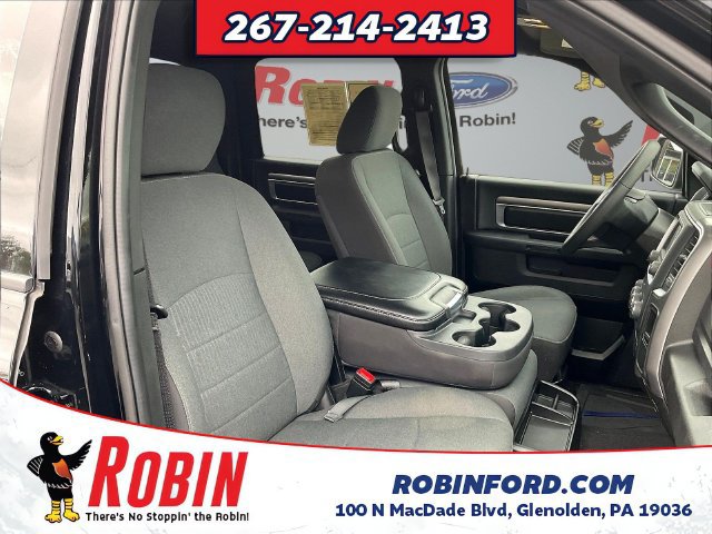 Used 2024 RAM 1500 Warlock AWD/4WD image 28