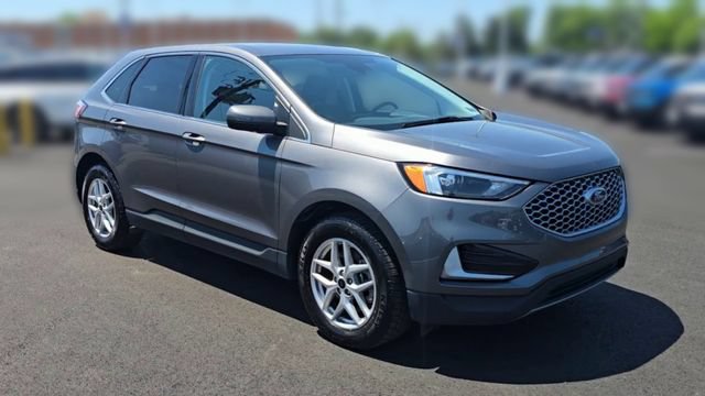 Certified 2024 Ford Edge SEL AWD/4WD image 3