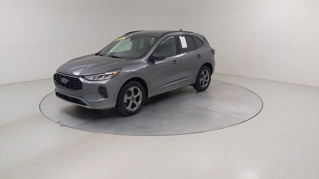 Certified 2024 Ford Escape ST-Line w/ Tech Pack #1 AWD/4WD image 20