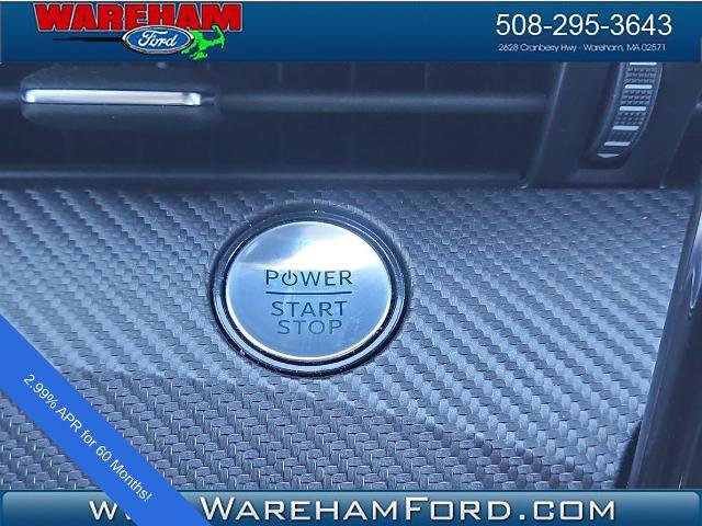 Certified 2022 Ford Mustang Mach-E Premium AWD/4WD image 19