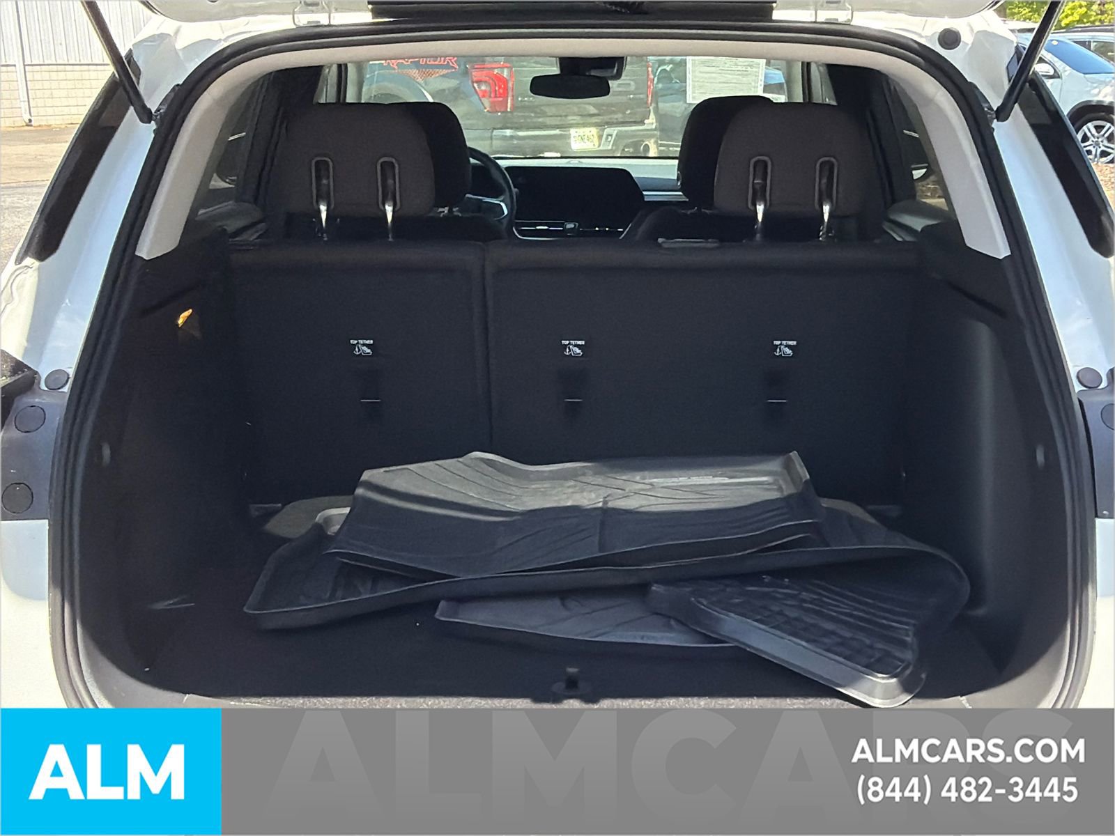 Used 2026 Chevrolet TrailBlazer LT w/ LT Cold Weather Package FWD image 21