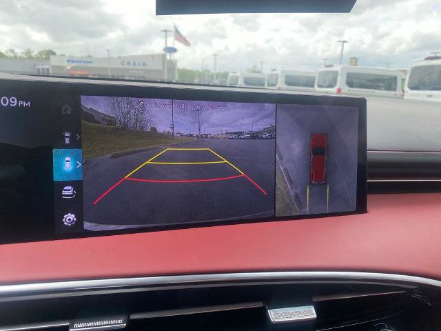 Used 2026 Genesis GV70 2.5T Sport Prestige image 21