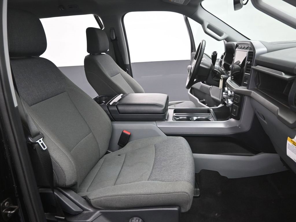 Certified 2024 Ford F150 XLT w/ Mobile Office Package image 28