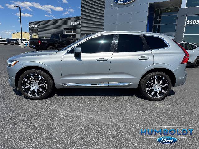 Used 2018 Volvo XC60 T6 Inscription w/ Luxury Seat Package AWD/4WD image 8